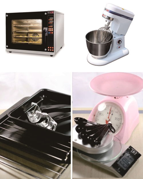 烘焙與辦公 設備工具指南